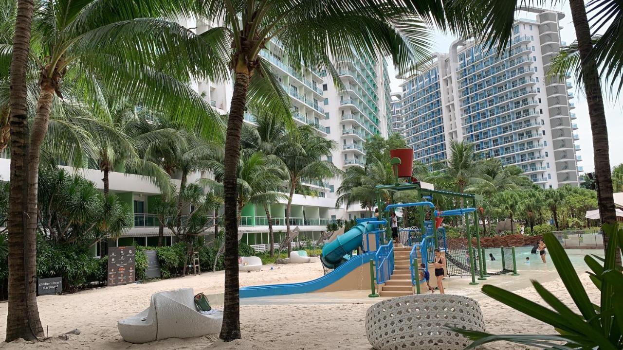 Azure Urban Resort Paranaque City Exterior foto